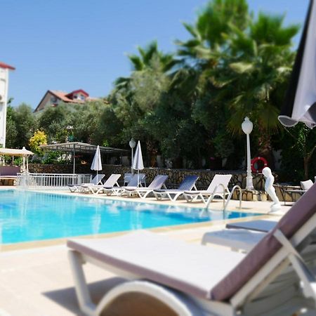 Nefis Hotel Oeluedeniz Exterior photo