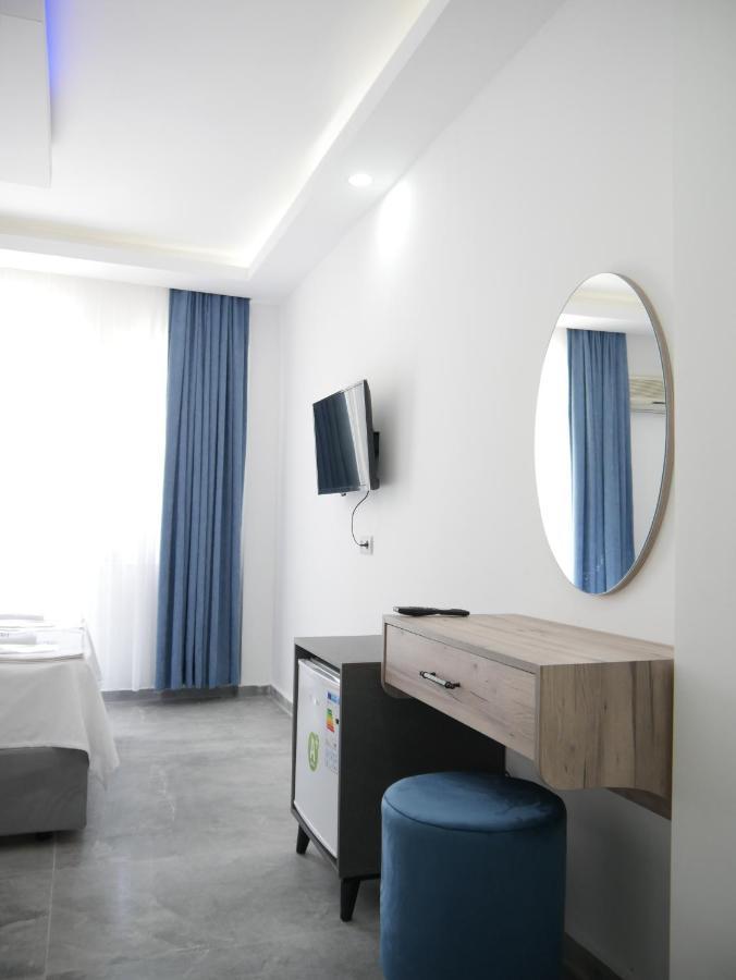 Nefis Hotel Oeluedeniz Exterior photo
