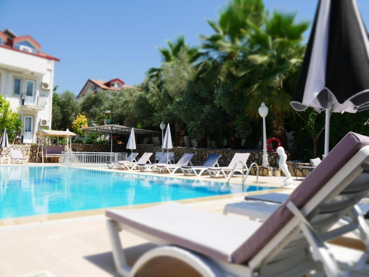 Nefis Hotel Oeluedeniz Exterior photo