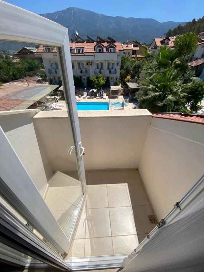 Nefis Hotel Oeluedeniz Exterior photo
