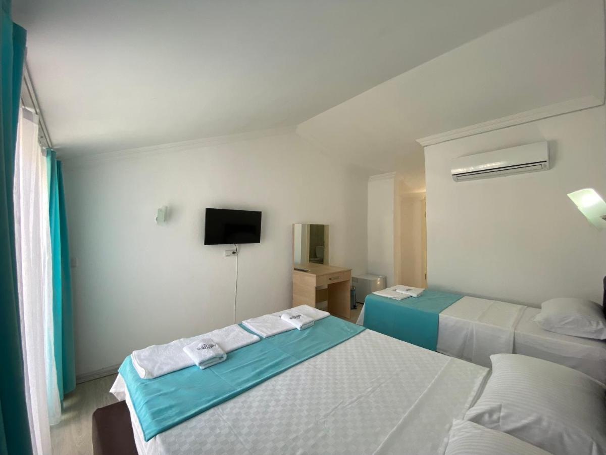 Nefis Hotel Oeluedeniz Exterior photo