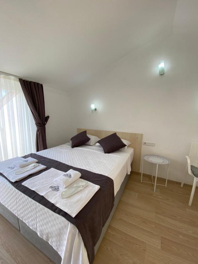 Nefis Hotel Oeluedeniz Exterior photo