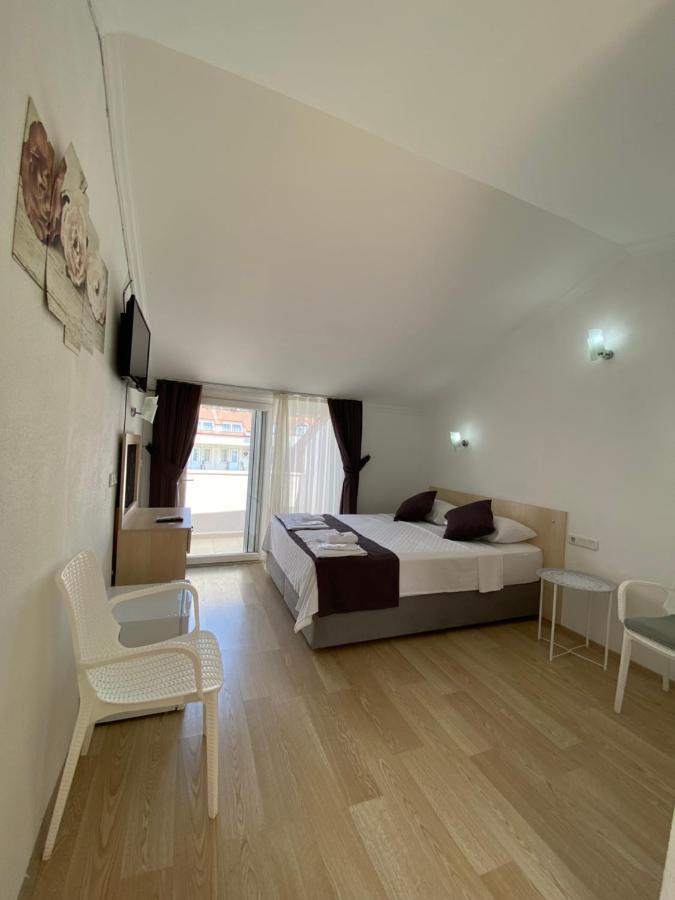 Nefis Hotel Oeluedeniz Exterior photo