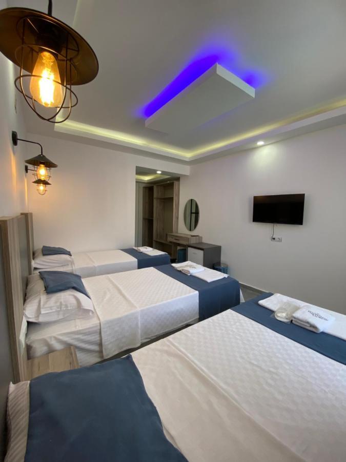 Nefis Hotel Oeluedeniz Exterior photo