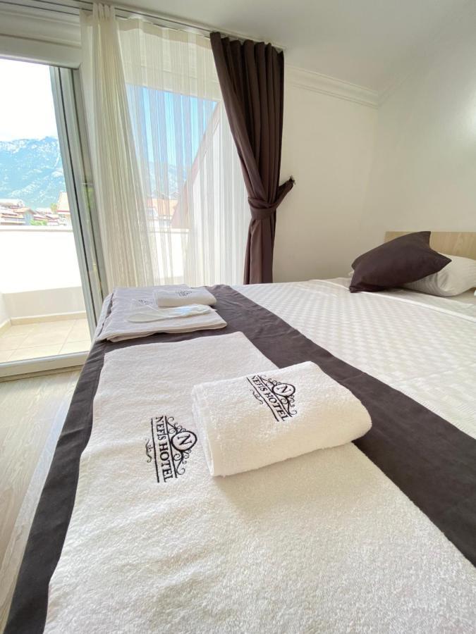 Nefis Hotel Oeluedeniz Exterior photo