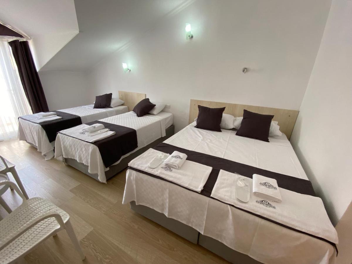 Nefis Hotel Oeluedeniz Exterior photo
