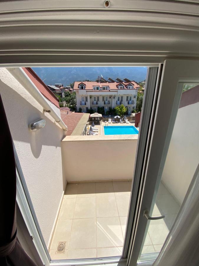 Nefis Hotel Oeluedeniz Exterior photo