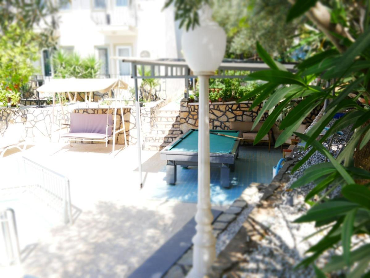 Nefis Hotel Oeluedeniz Exterior photo