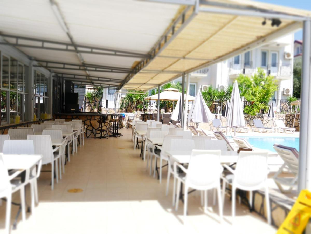 Nefis Hotel Oeluedeniz Exterior photo