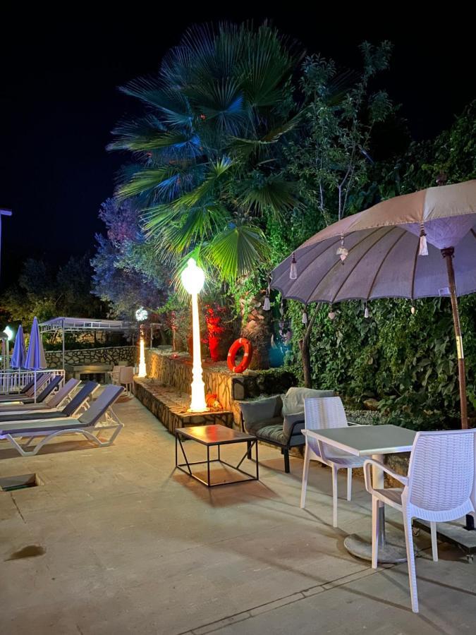 Nefis Hotel Oeluedeniz Exterior photo