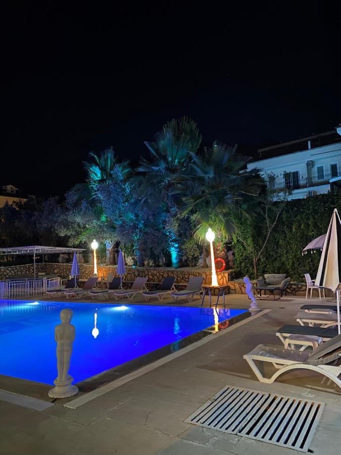 Nefis Hotel Oeluedeniz Exterior photo