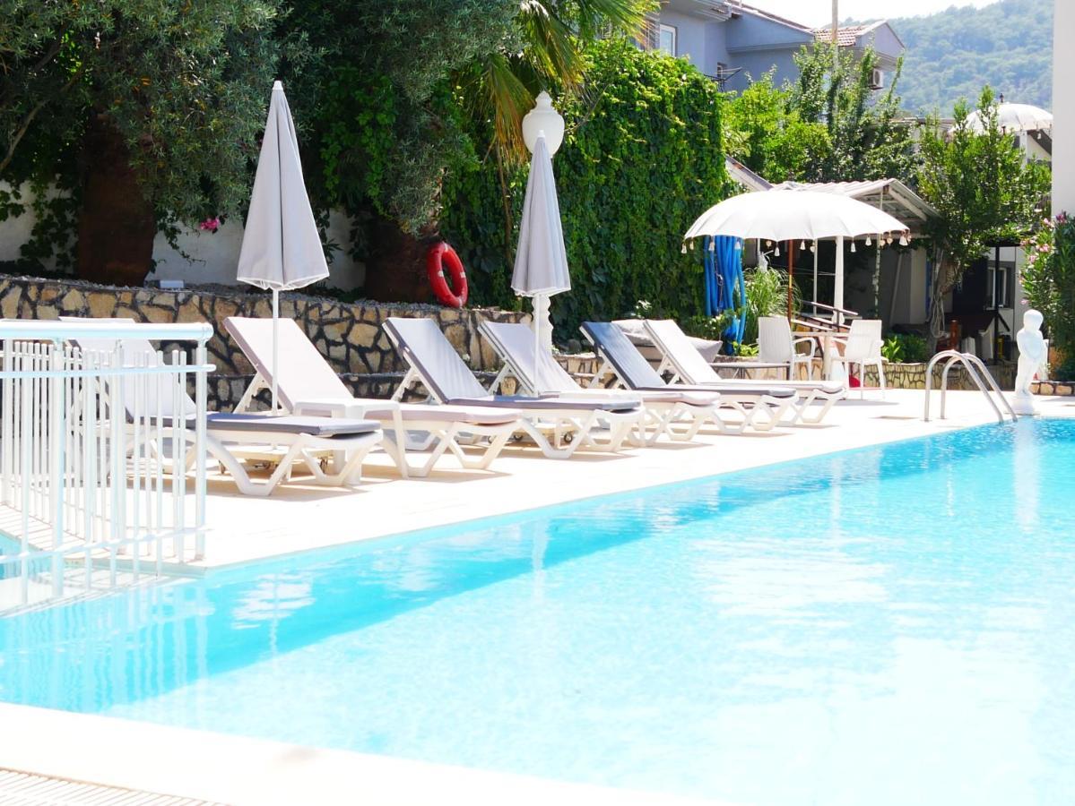 Nefis Hotel Oeluedeniz Exterior photo