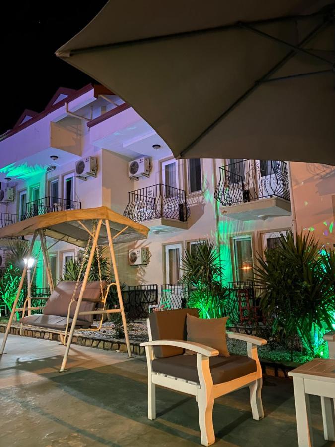 Nefis Hotel Oeluedeniz Exterior photo