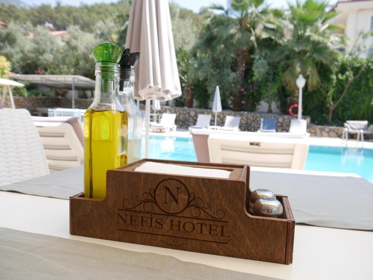 Nefis Hotel Oeluedeniz Exterior photo
