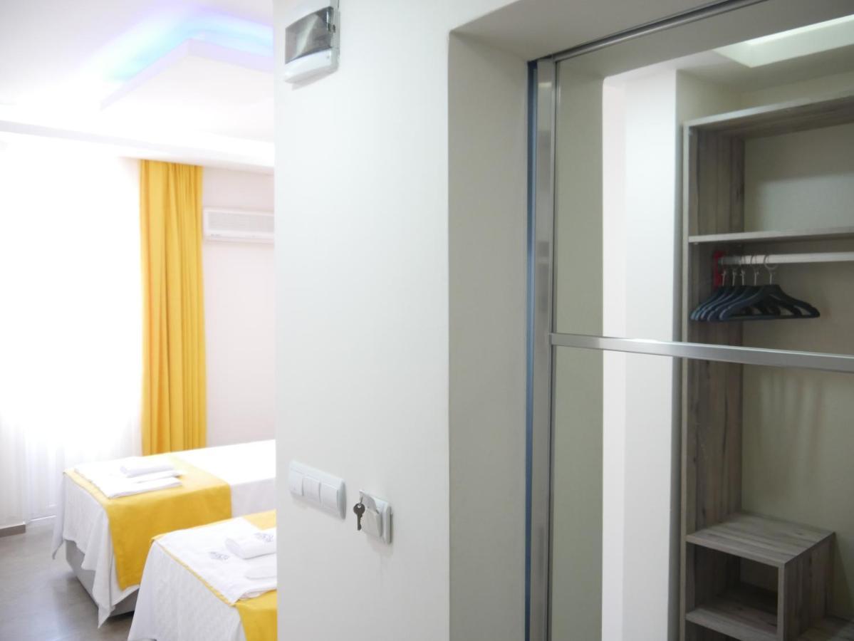 Nefis Hotel Oeluedeniz Exterior photo