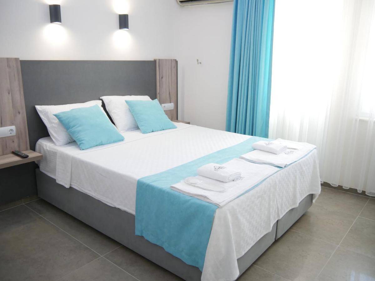 Nefis Hotel Oeluedeniz Exterior photo