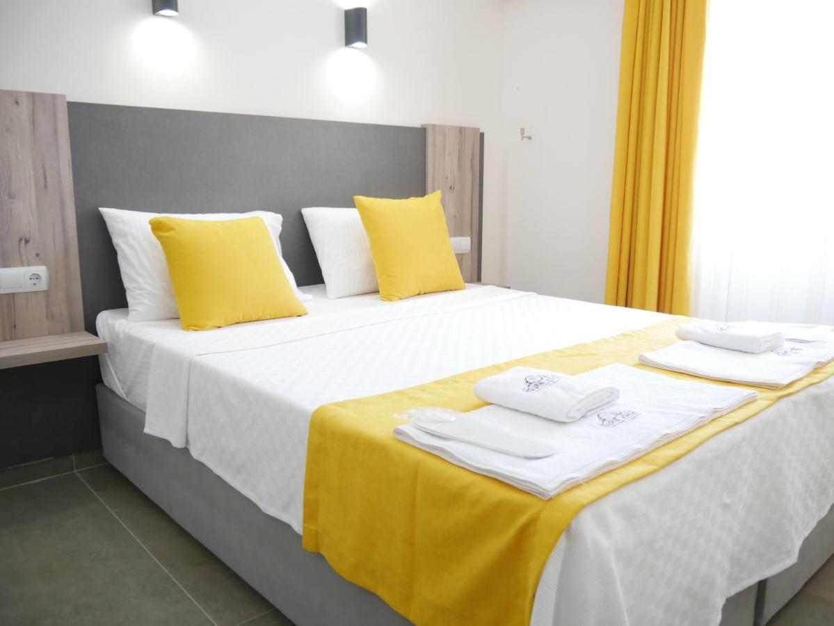 Nefis Hotel Oeluedeniz Exterior photo