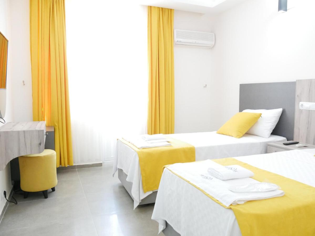 Nefis Hotel Oeluedeniz Exterior photo