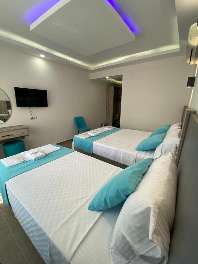 Nefis Hotel Oeluedeniz Exterior photo