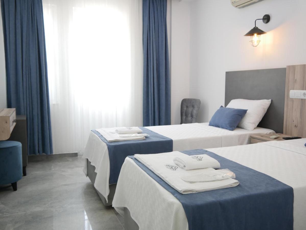 Nefis Hotel Oeluedeniz Exterior photo