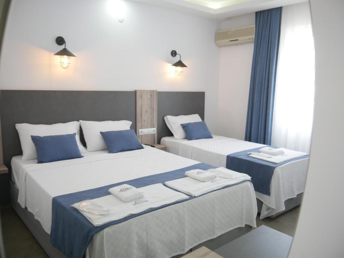Nefis Hotel Oeluedeniz Exterior photo
