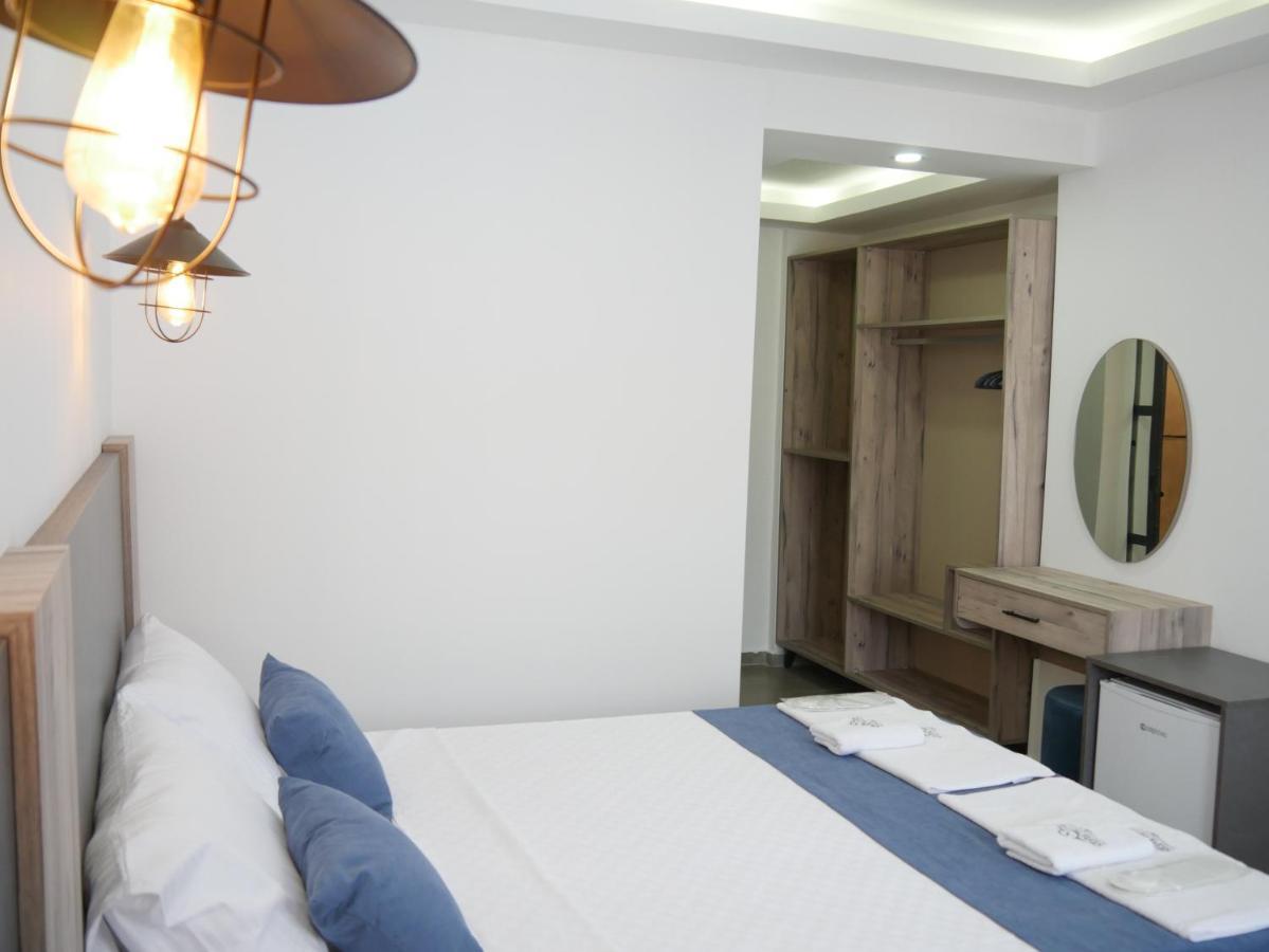 Nefis Hotel Oeluedeniz Exterior photo