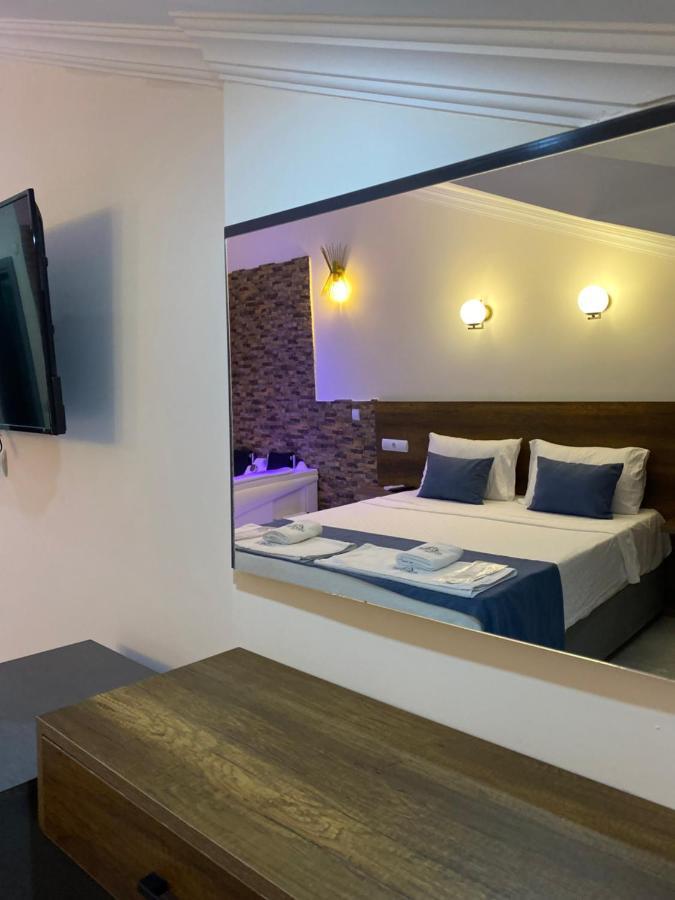 Nefis Hotel Oeluedeniz Exterior photo