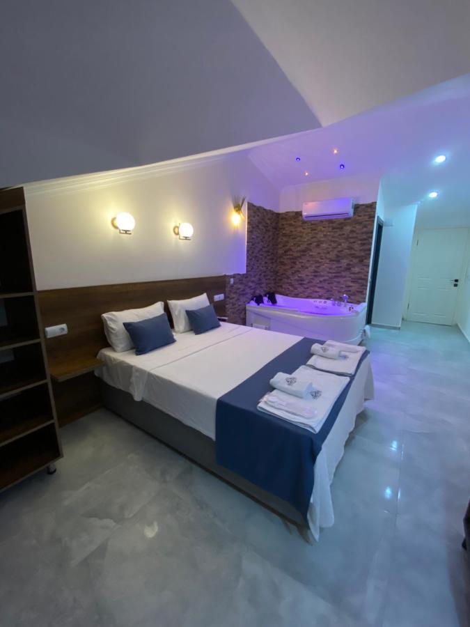 Nefis Hotel Oeluedeniz Exterior photo